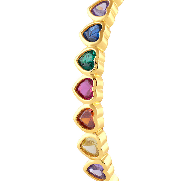 Fable Bloom Multi- Coloured Wristwear