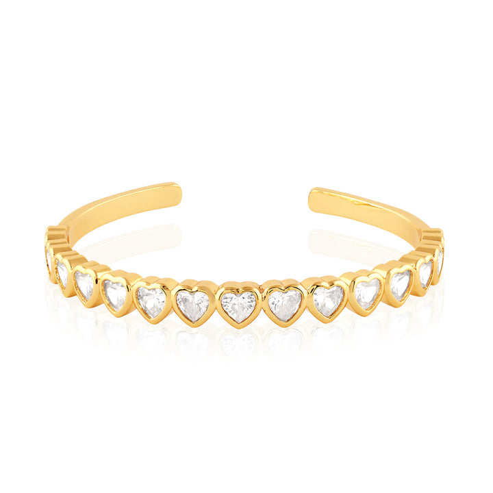 Golden Folklore Yellow Wristwear