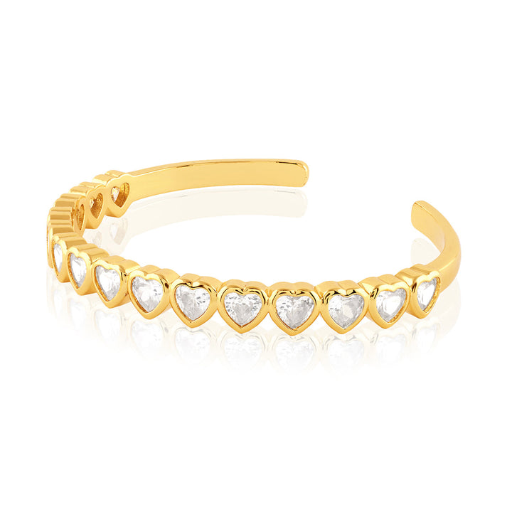 Golden Folklore Yellow Wristwear
