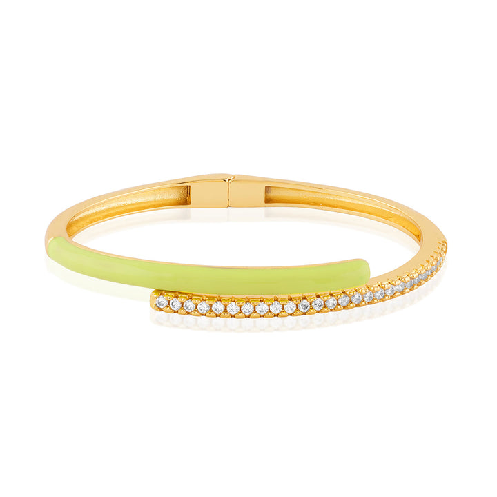 Opulent Fables Yellow Wristwear