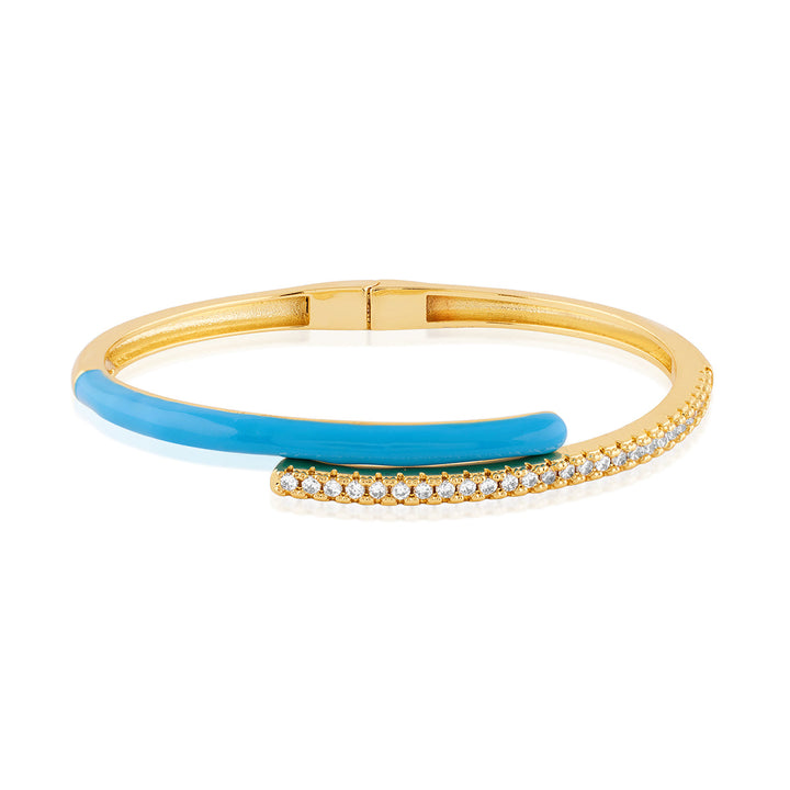 Whispered Tales Blue Wristwear