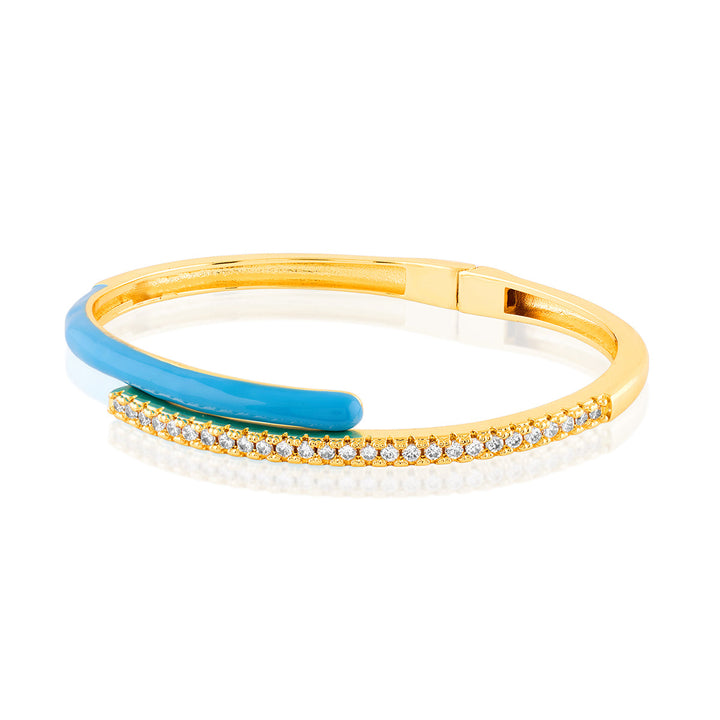 Whispered Tales Blue Wristwear