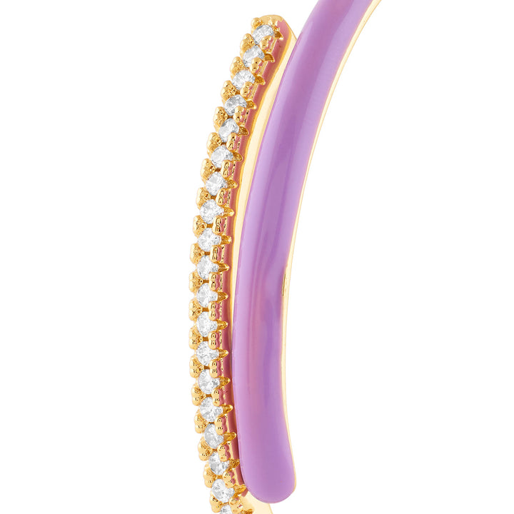 Golden Folklore Purple Wristwear