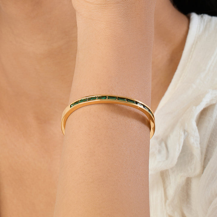 Storyteller Green Wristwear