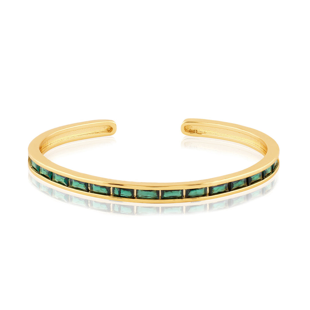 Storyteller Green Wristwear