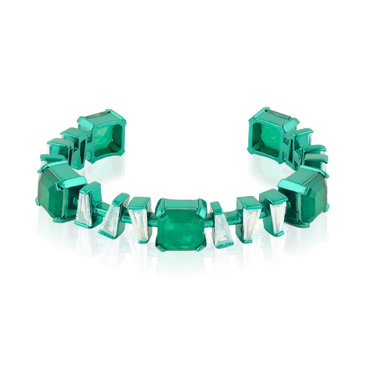 Regent Emerald Botox Cuff