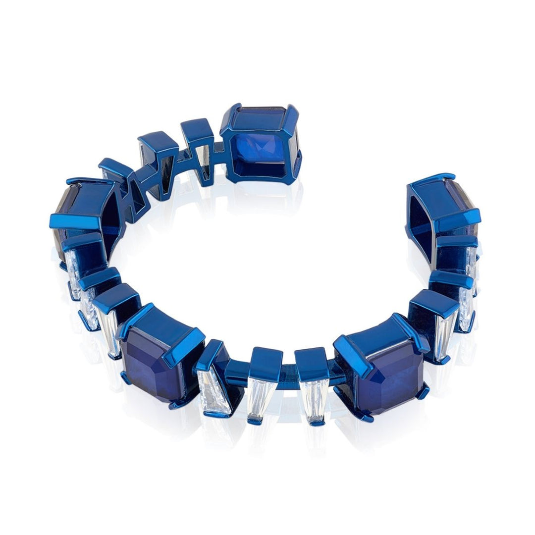 Regent Sapphire Botox Cuff