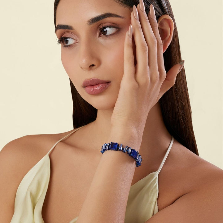 Regent Sapphire Botox Cuff