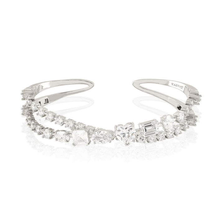 Riviera Diamante Botox Cuff