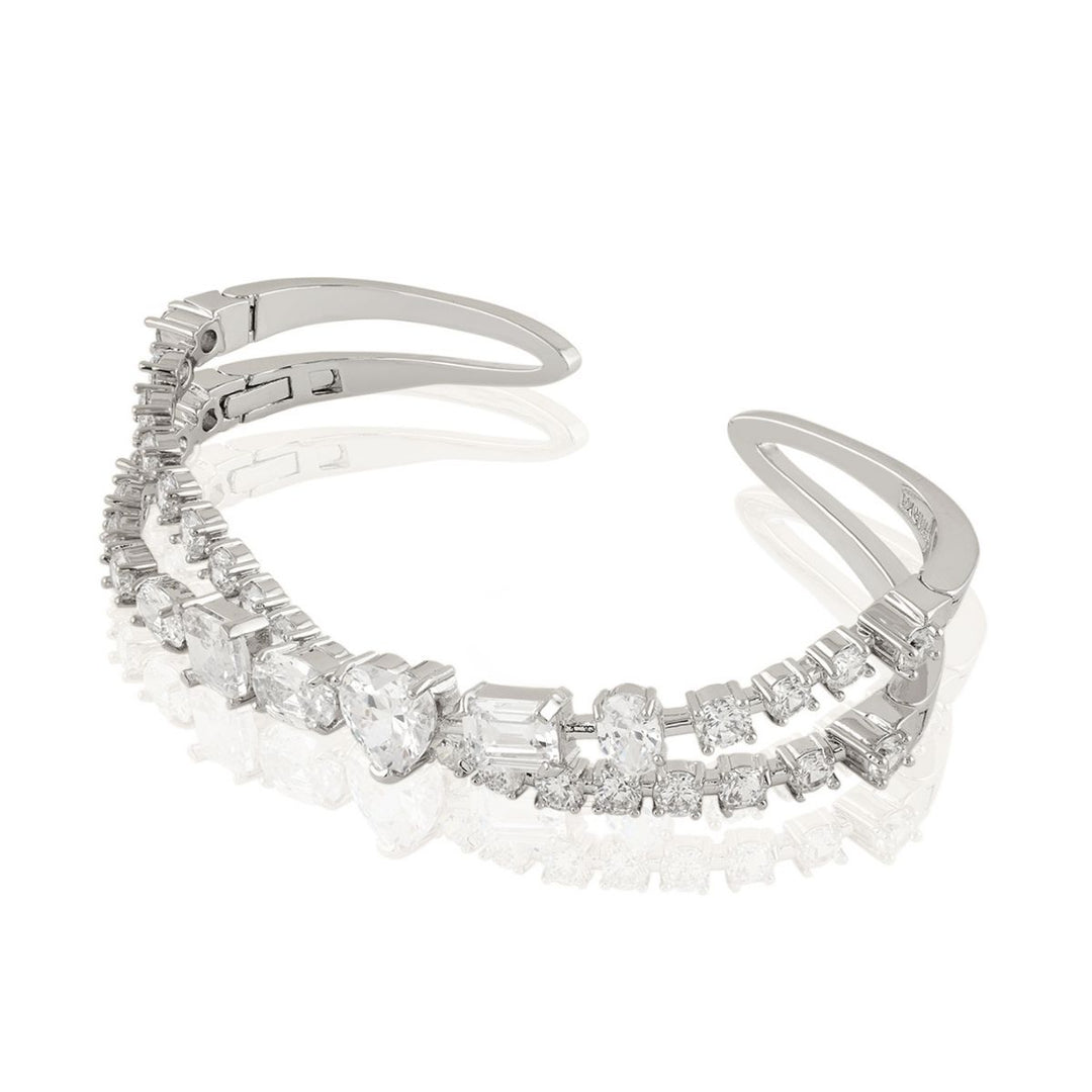 Riviera Diamante Botox Cuff