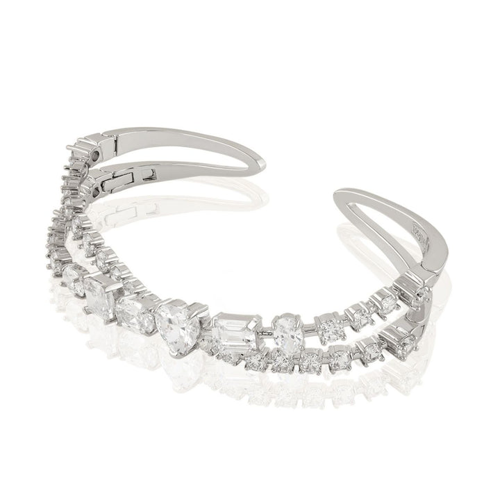 Riviera Diamante Botox Cuff
