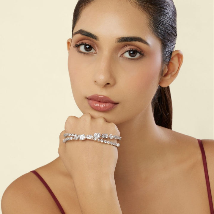 Riviera Diamante Botox Cuff