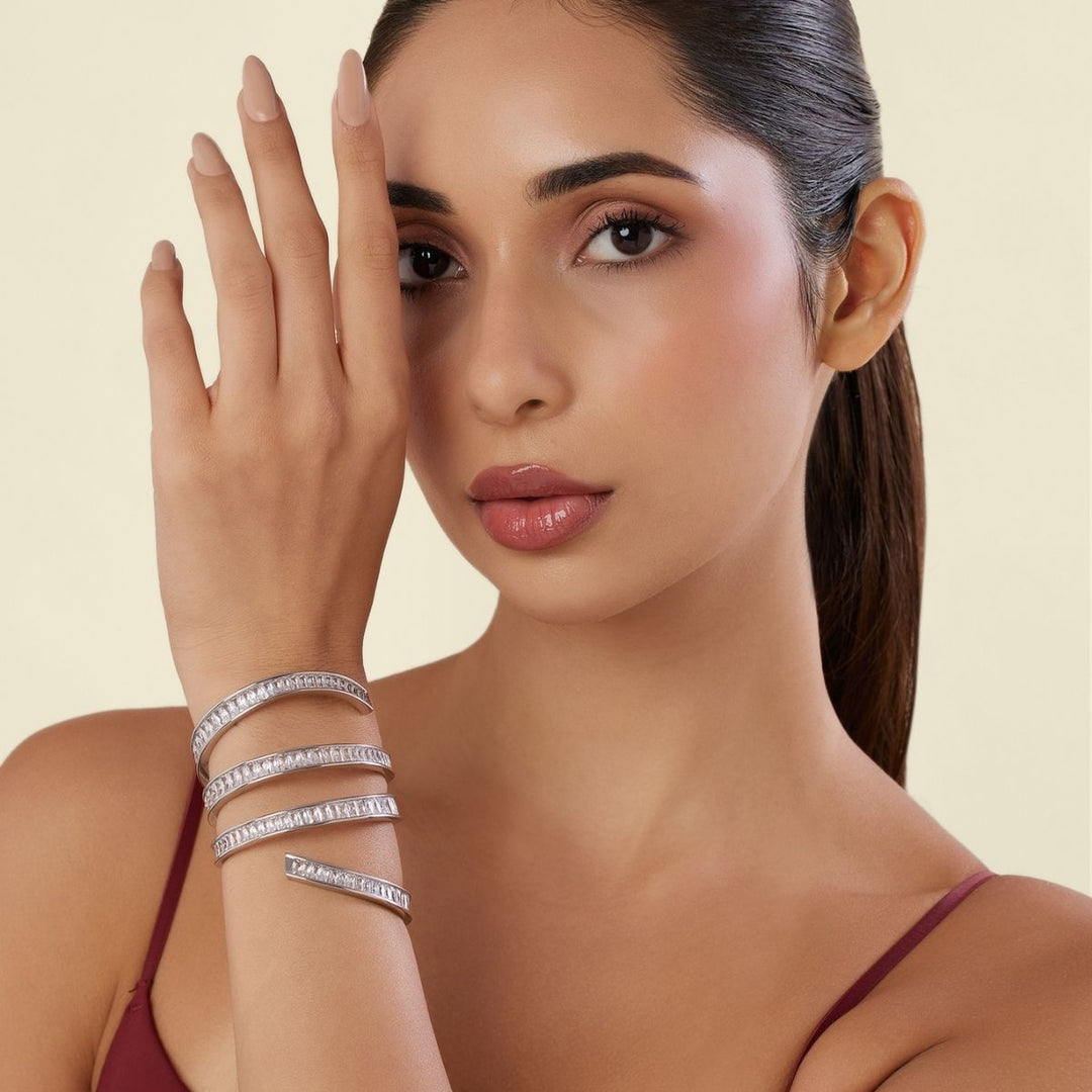 Reverie Diamante Botox Cuff