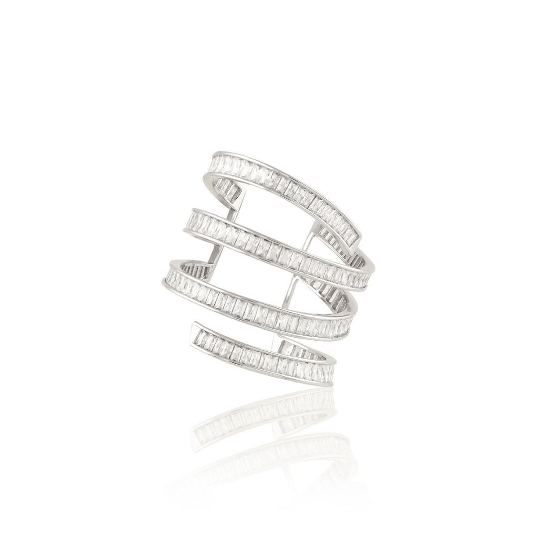 Reverie Diamante Botox Cuff