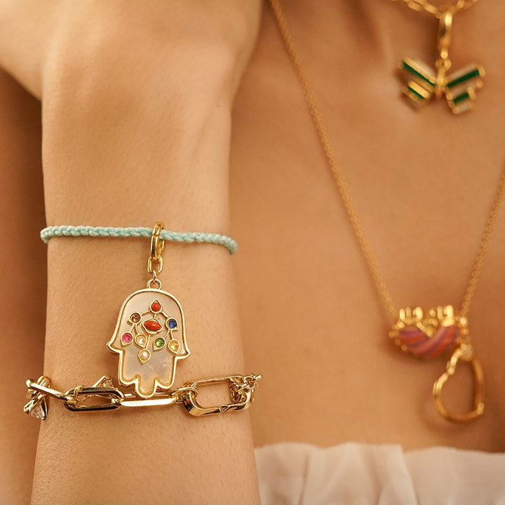 Hamsa Charm