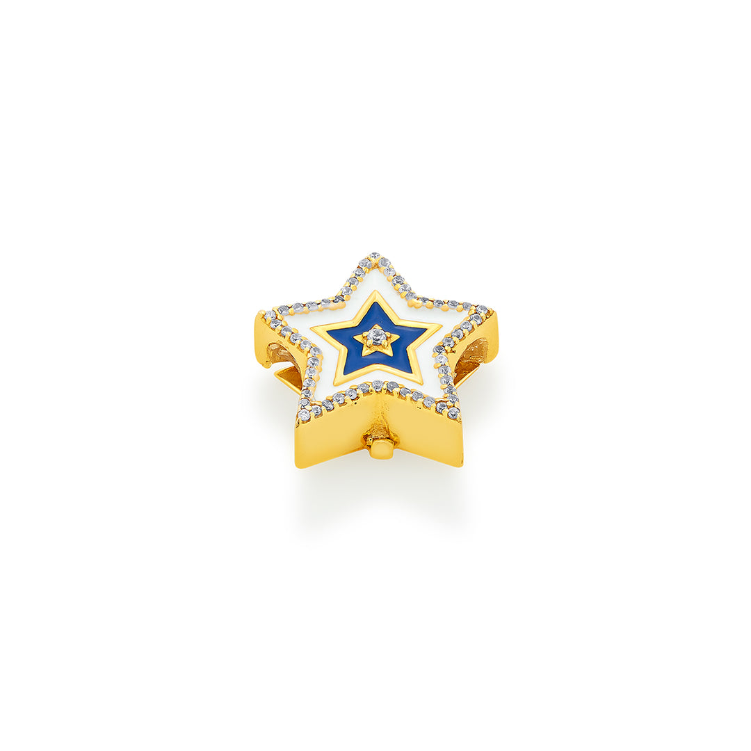 Sparkle Star Charm - Isharya | Modern Indian Jewelry