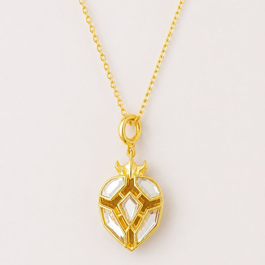 Berry Mirror Charm