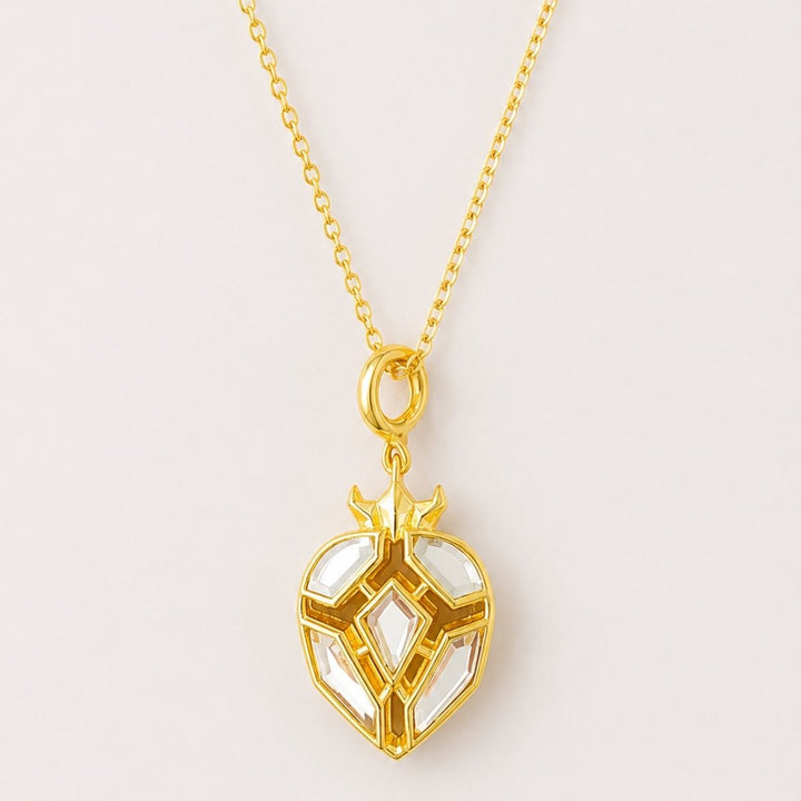 Berry Mirror Charm