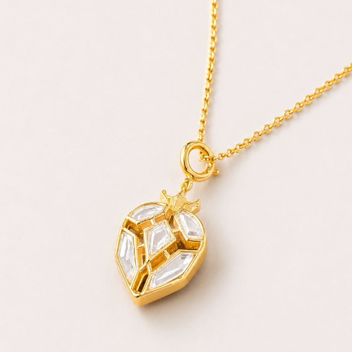 Berry Mirror Charm
