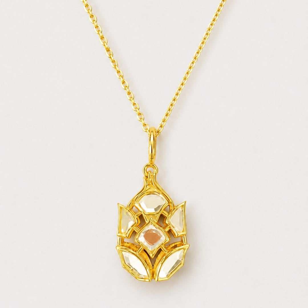 Pine Mirror Charm