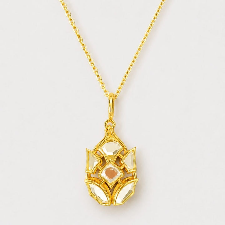 Pine Mirror Charm