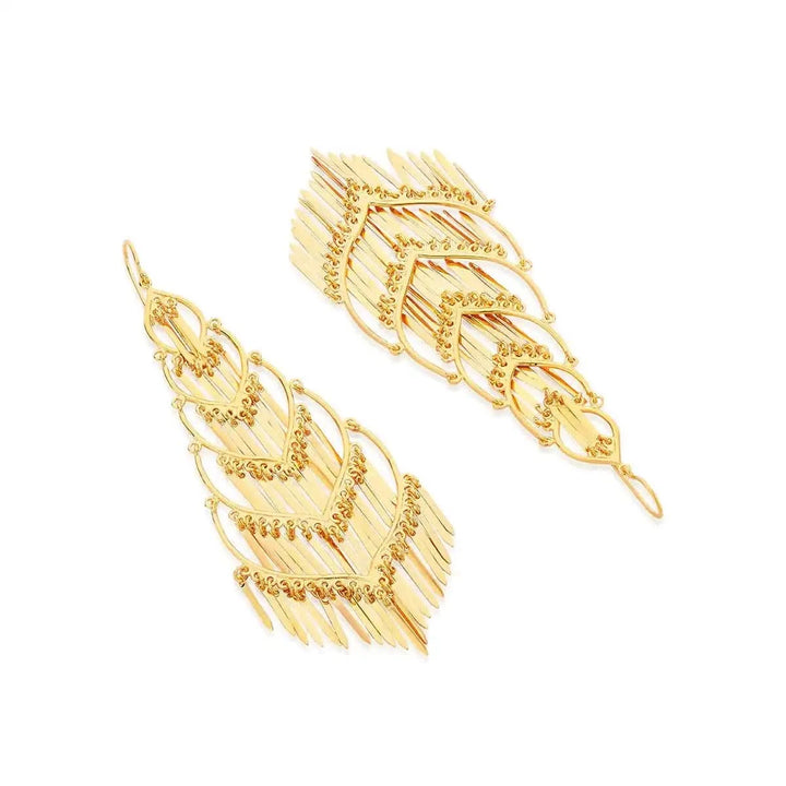 Bedouin Jhoomar Style Earring