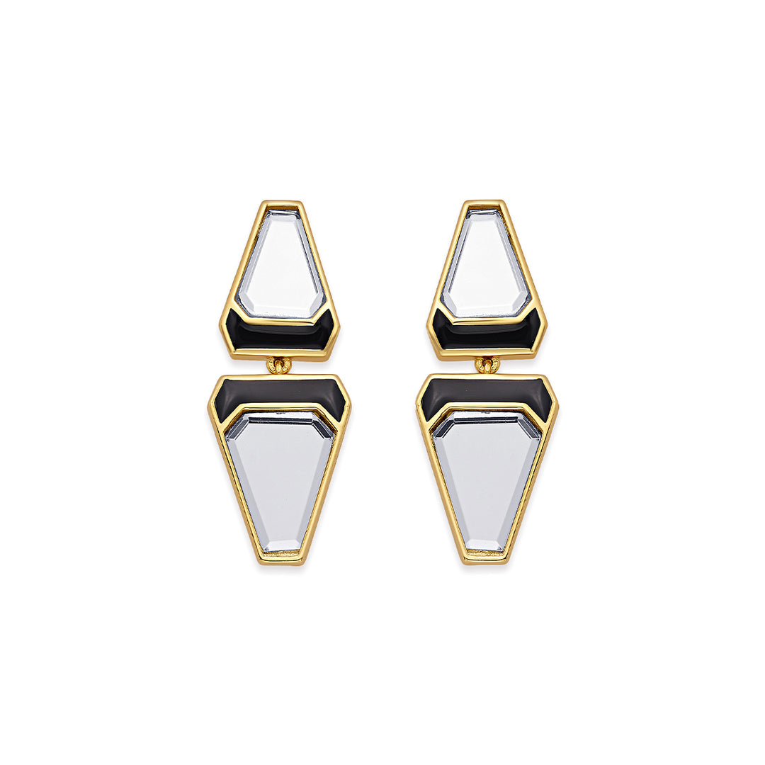 Ayaana Mini Libra Earrings