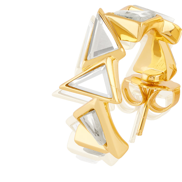 Demi Goddess Triangle Mirror Huggy