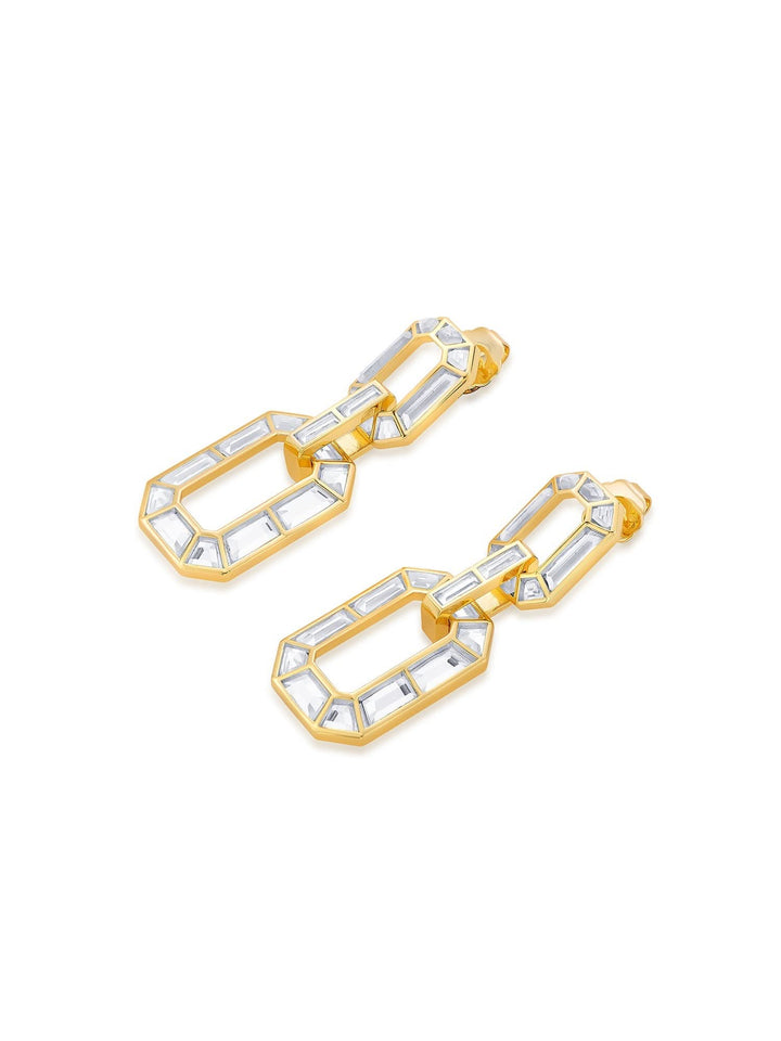 Interlinked Earrings