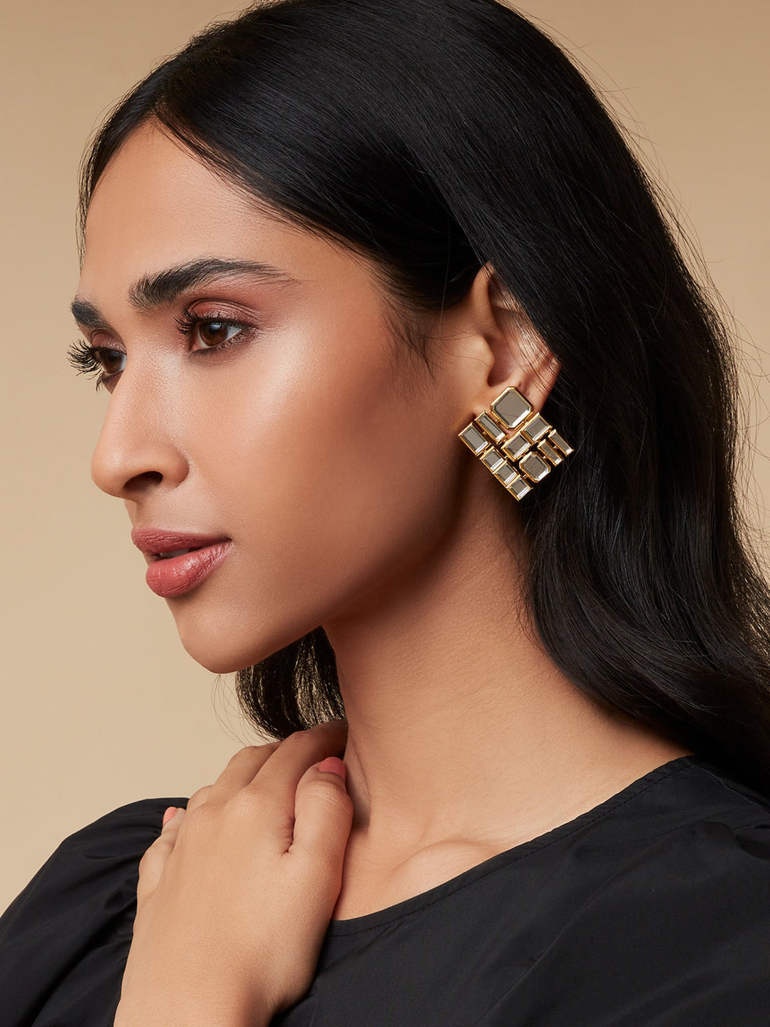 Balance Stud Earrings