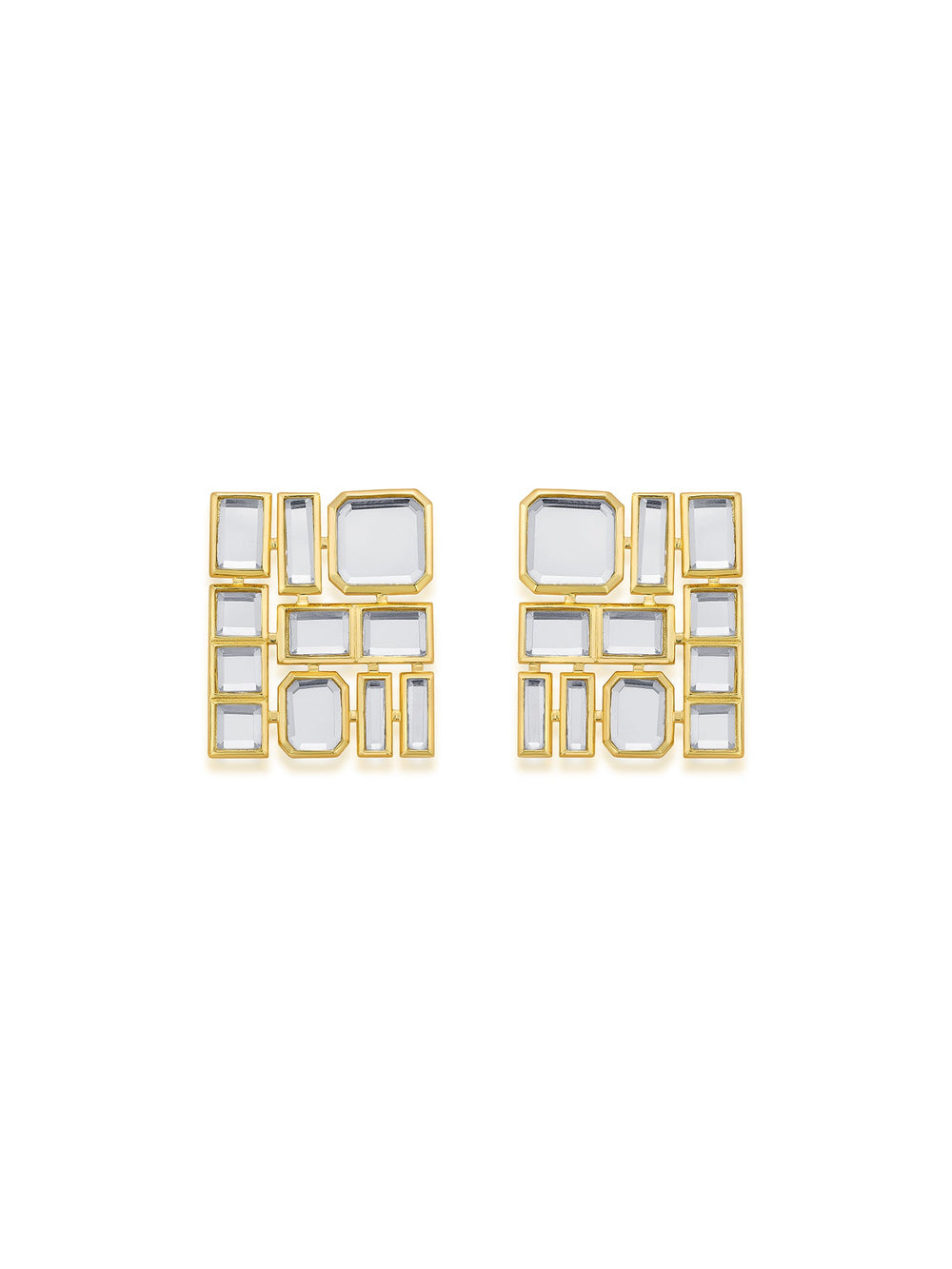 Balance Stud Earrings