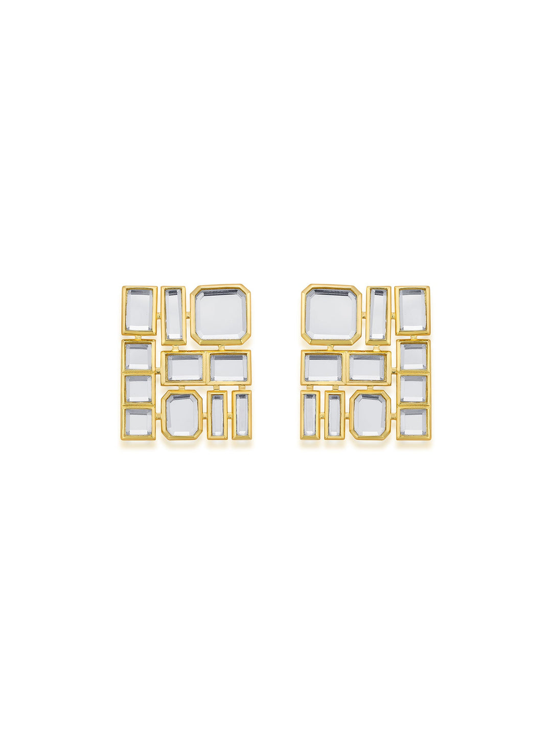 Balance Stud Earrings