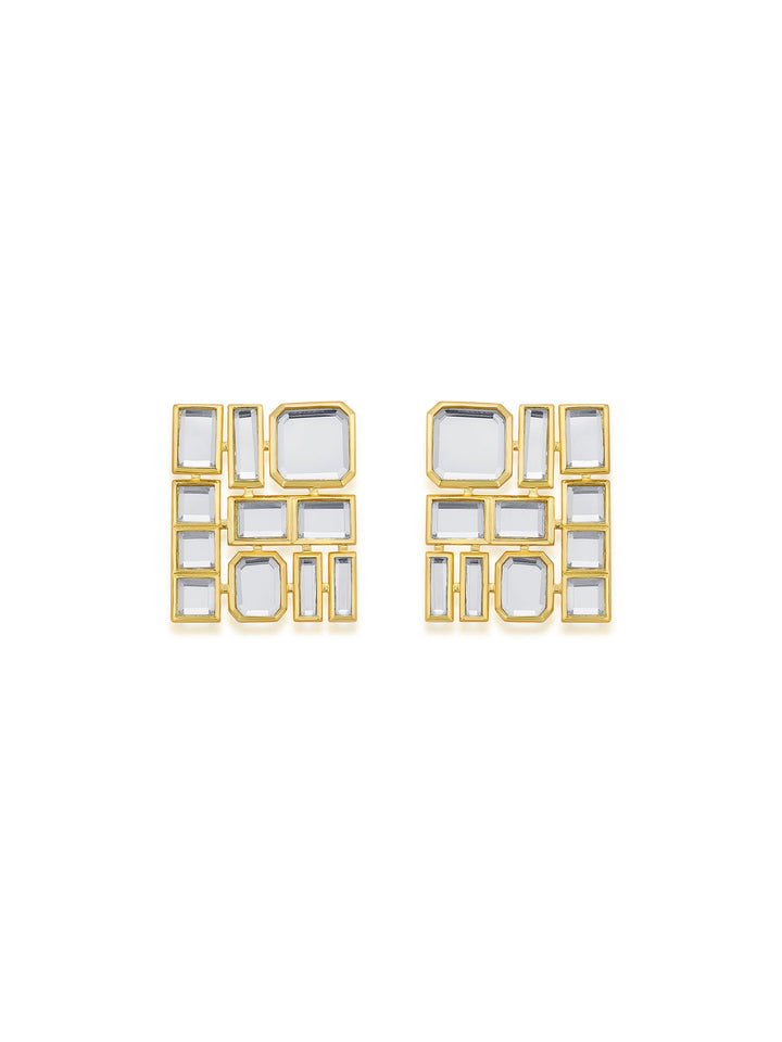 Balance Stud Earrings