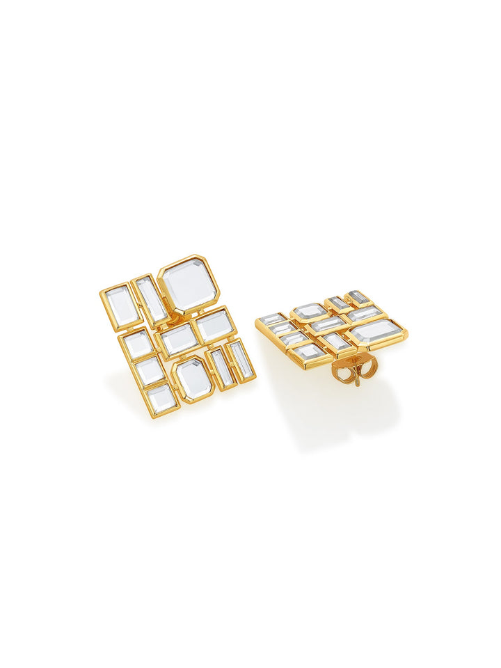 Balance Stud Earrings