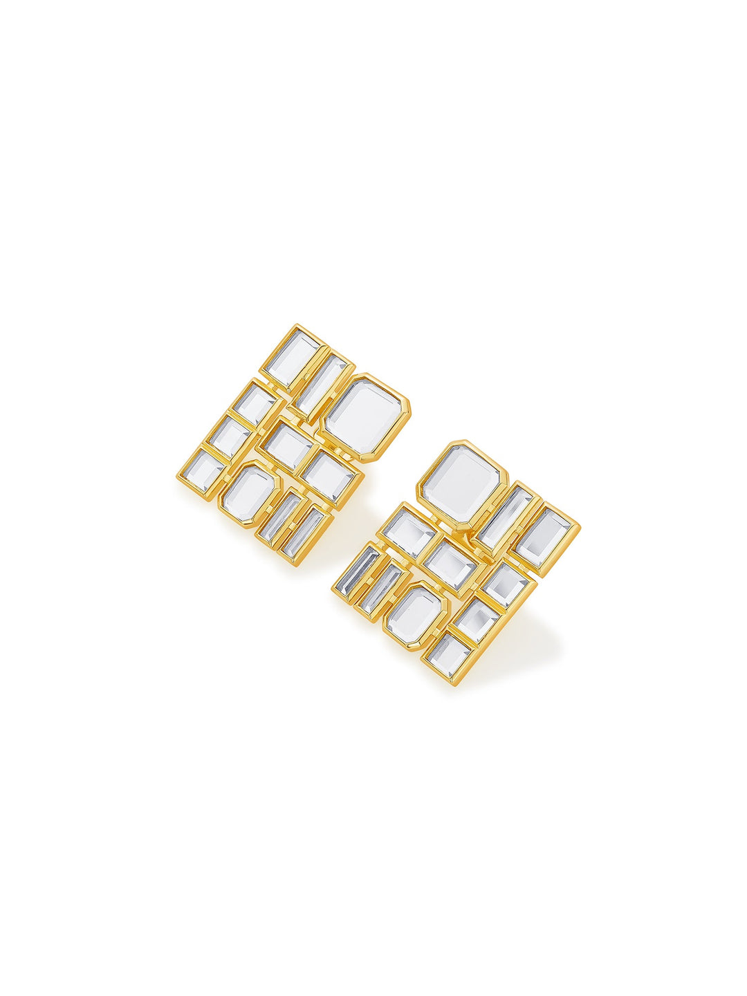 Balance Stud Earrings