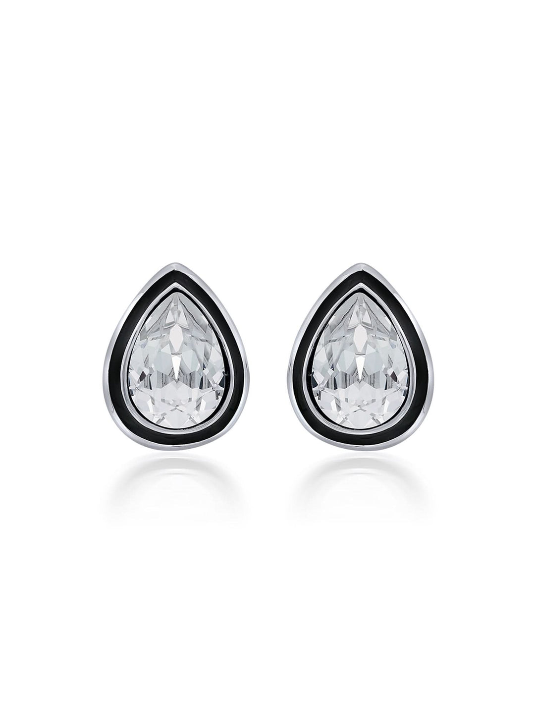 Bougie Crystal Studs