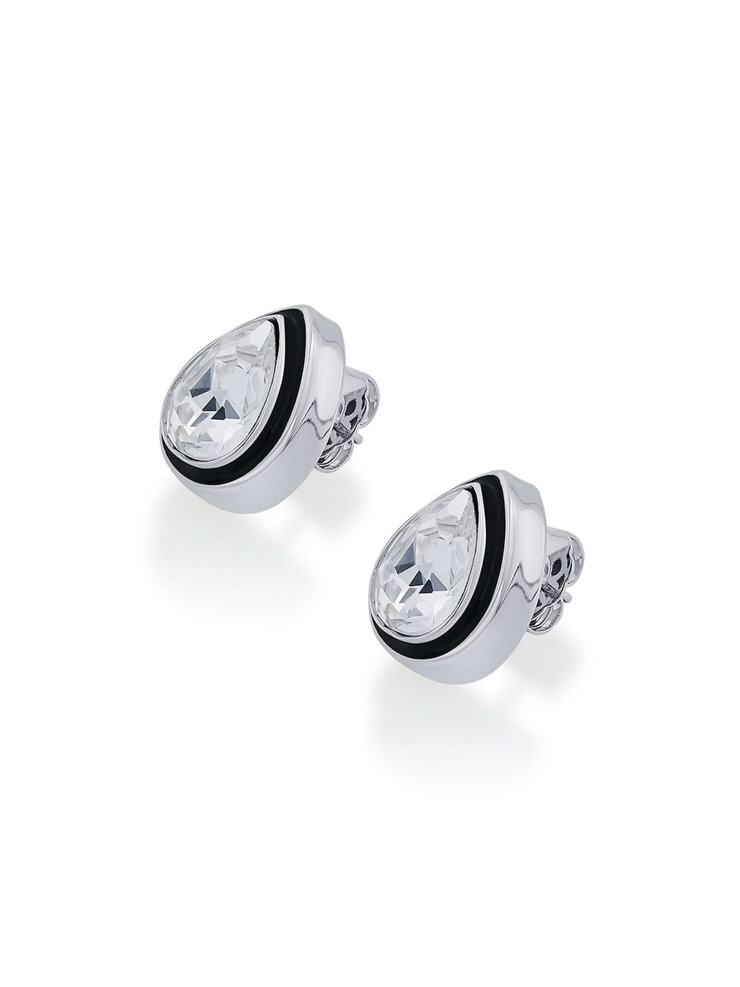 Bougie Crystal Studs