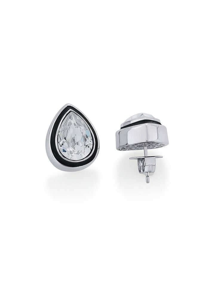 Bougie Crystal Studs