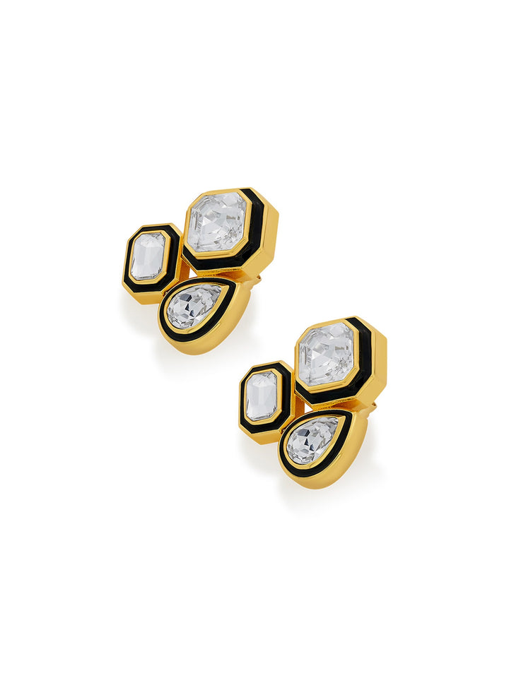 Bougie Trio Studs
