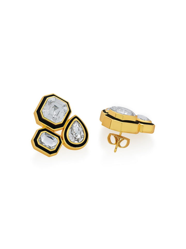 Bougie Trio Studs