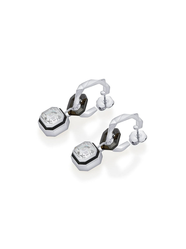 Kalki Koechlin Bougie Link Crystal Huggies