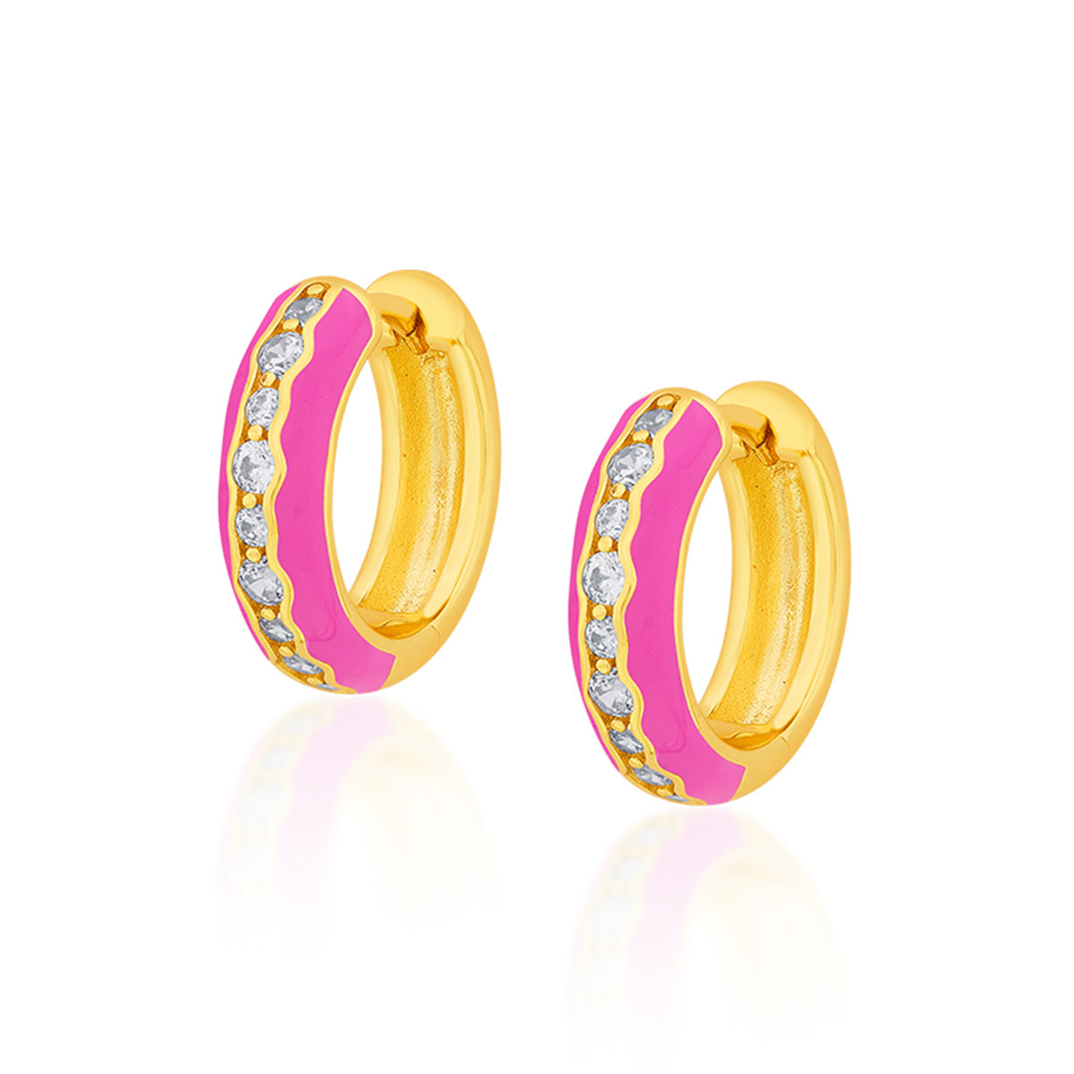 Buy Gold Pearl Big Hoop Earring Online Cheap, Water drop hoop earrings,  Glitteratti Glam, trendy earrings, Online Shopping, Kundan set, Ishhaara  Meenakari Collections for Women & Girls Online. Water drop stud earrings,