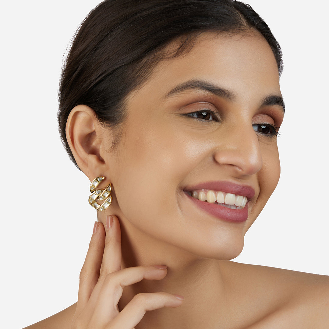 Nuit Mismatched Earrings