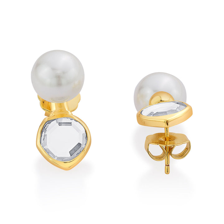 Flash Mismatched Earrings