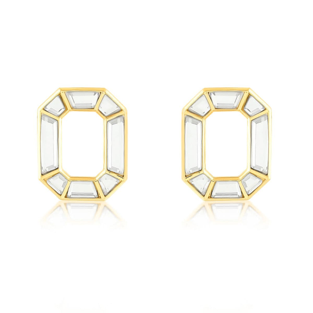 Lumen Octa Earrings