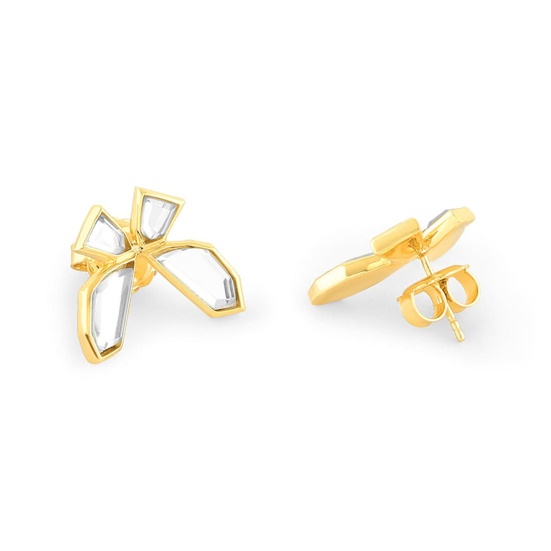 Lumen Bow Earrings