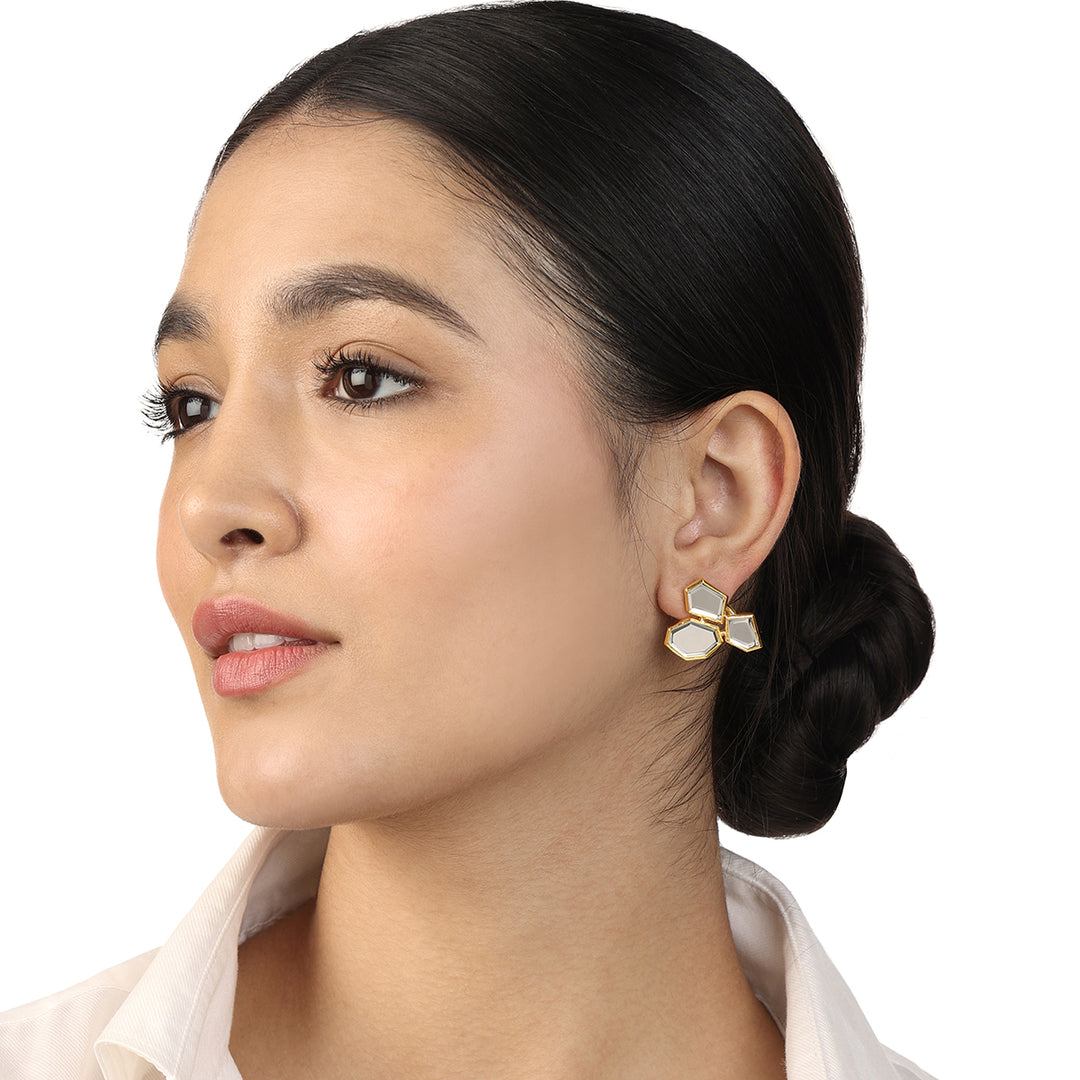 Lumen Trio Earrings