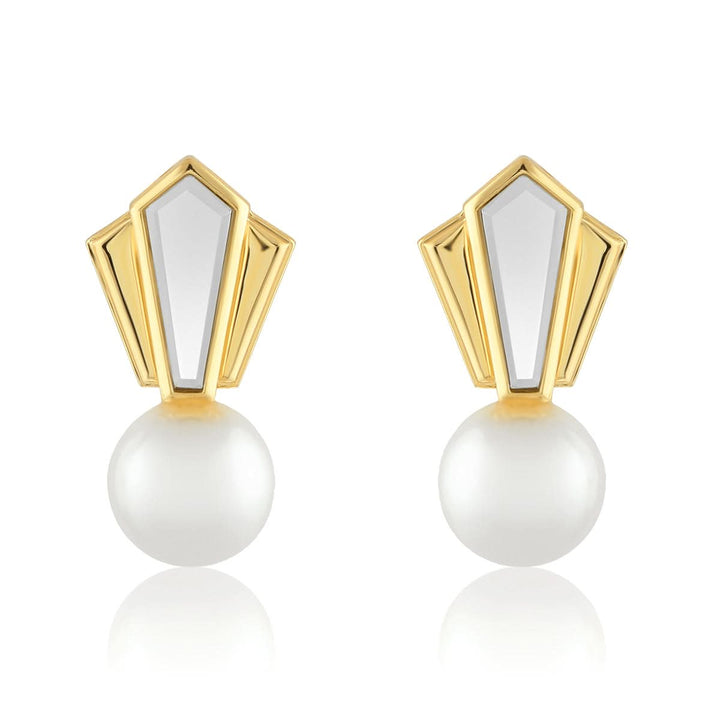 Perla Deco Earrings