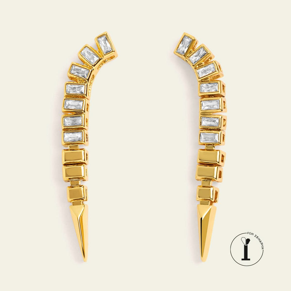 Fierce Spiked Studs