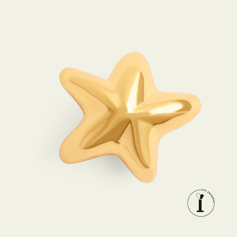 Star Earcuff